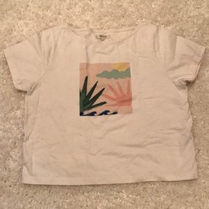 Madewell shirt size S